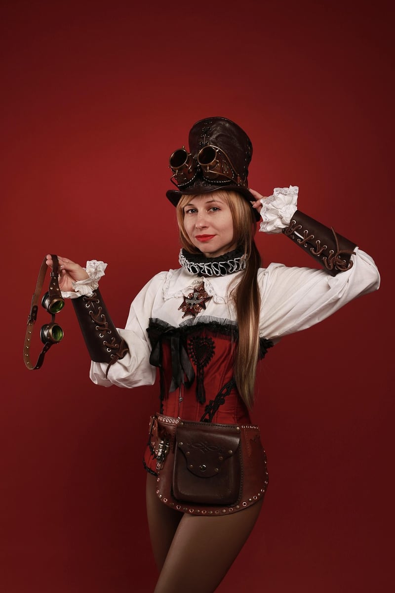 Victorian Era Soiree