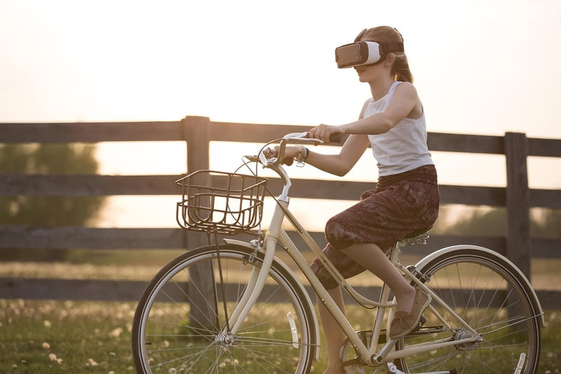 Virtual Reality Escapade